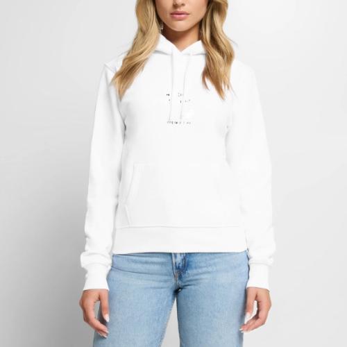 Church Hopper white dub - Women's Premium Hoodie
