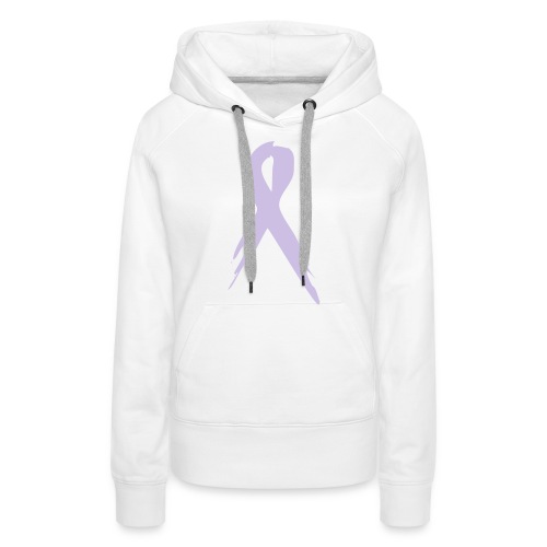 awareness_ribbon - Women's Premium Hoodie