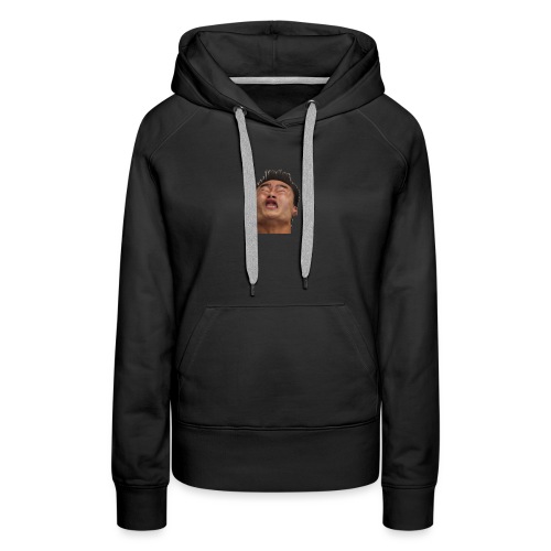 Nutting For The First Time - Women's Premium Hoodie