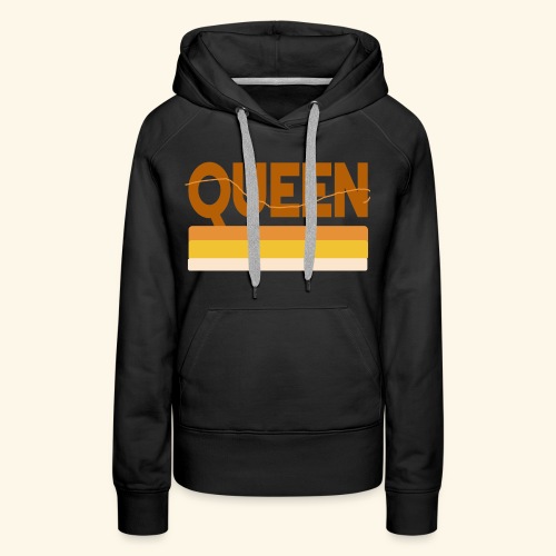Queen - Women's Premium Hoodie