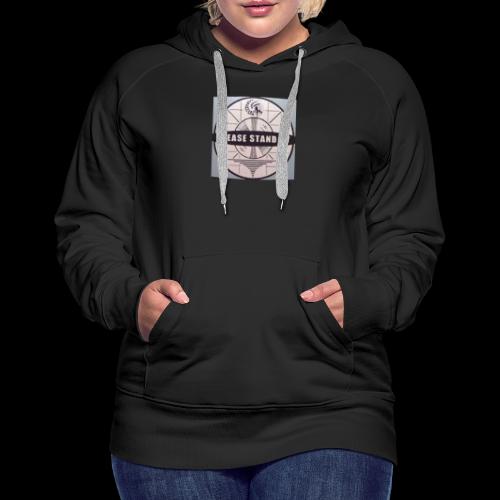 Please Stand By Indian Test Pattern - Women's Premium Hoodie