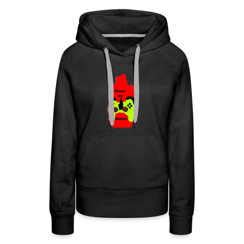 Merch Competition 2017 (Second Place Dom. Doggy) - Women's Premium Hoodie