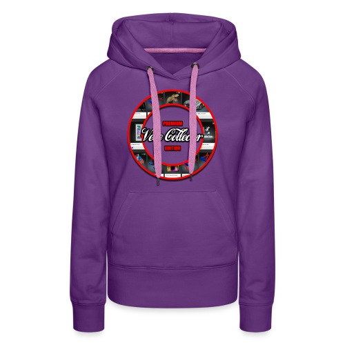VeVe Collector 1 + HOLD - Women's Premium Hoodie