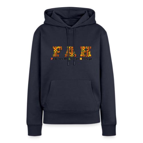 CAIS Families of African Heritage + Core Dragons - Women's Premium Hoodie