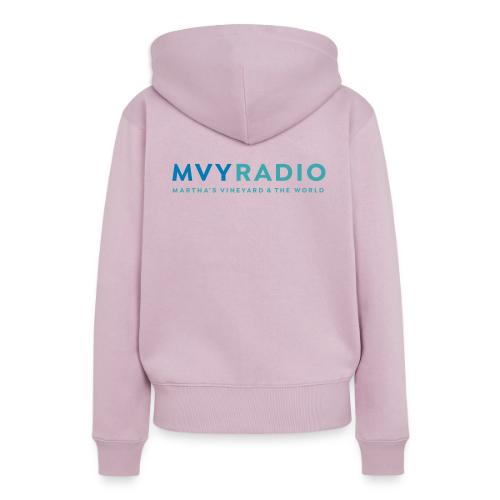 MVY Logo - Women's Premium Hoodie