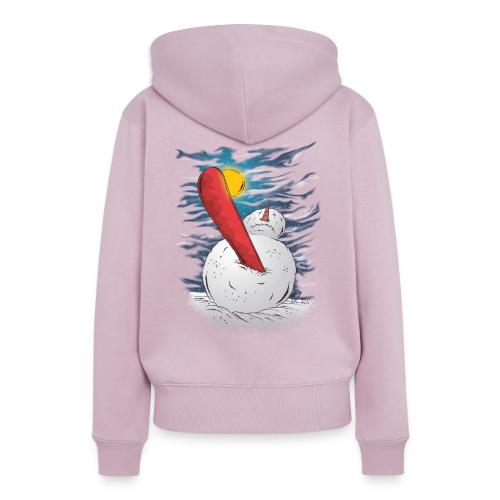the accident - Women's Premium Hoodie
