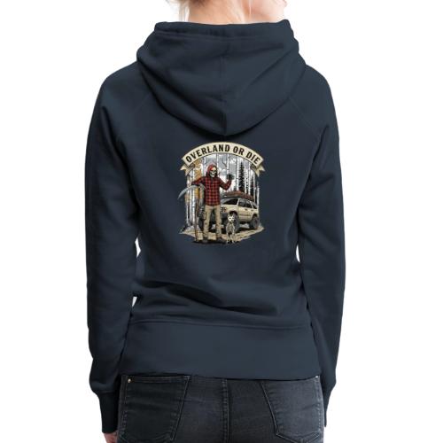 COFFEE TIME - Women's Premium Hoodie