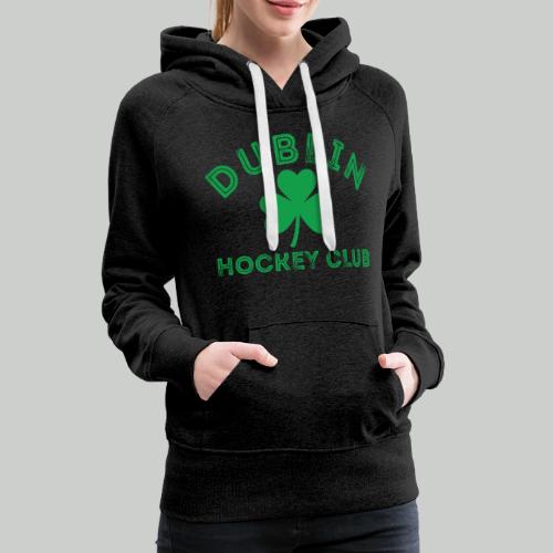 Dublin Hockey Club - Women's Premium Hoodie