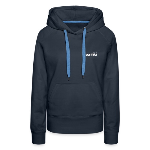 Experience the trips wear the threads - Women's Premium Hoodie