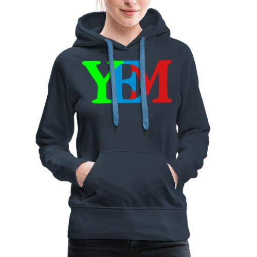 YEMpolo - Women's Premium Hoodie