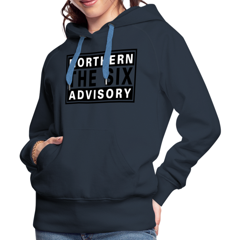 Northern Advisory - Women's Premium Hoodie