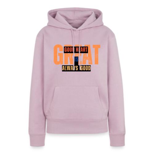 Quote Designs - Women's Premium Hoodie
