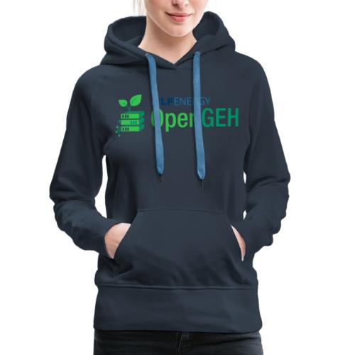 OpenGEH - Women's Premium Hoodie