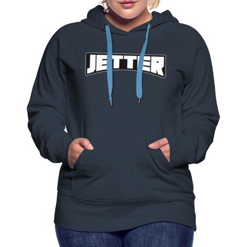 JETTER Name - Women's Premium Hoodie