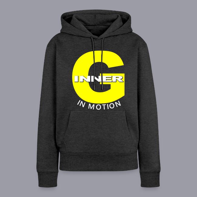 INNER G - "IS ENERGY" IN MOTION