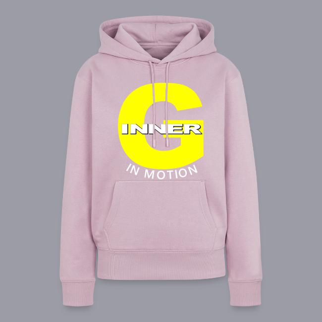 INNER G - "IS ENERGY" IN MOTION
