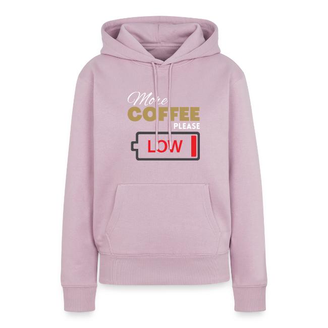 More Coffee Please
