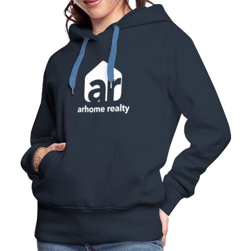 arhome realty logo 5 - Women's Premium Hoodie