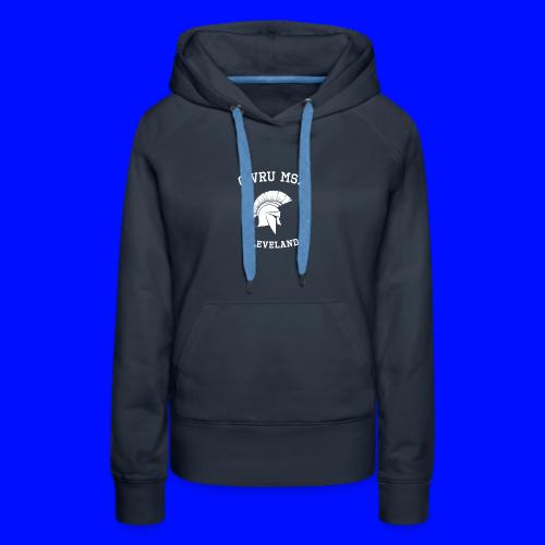 CWRU MSA Cleveland - Women's Premium Hoodie