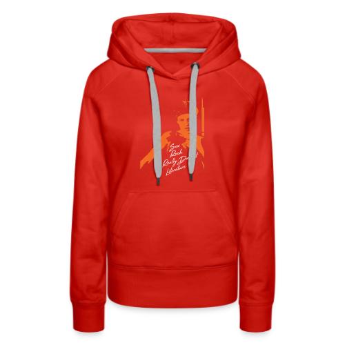 Clare Arnold Shirt - Women's Premium Hoodie