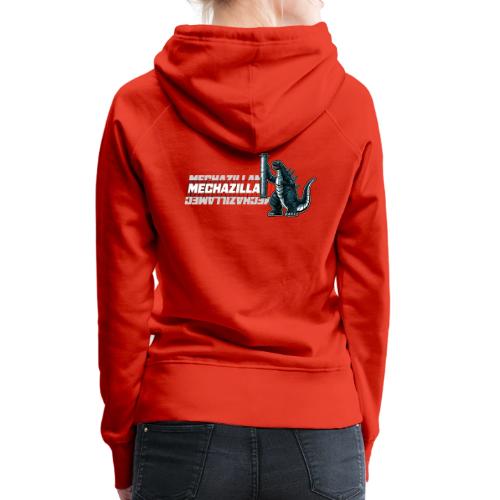 Mechazilla Power! - Women's Premium Hoodie