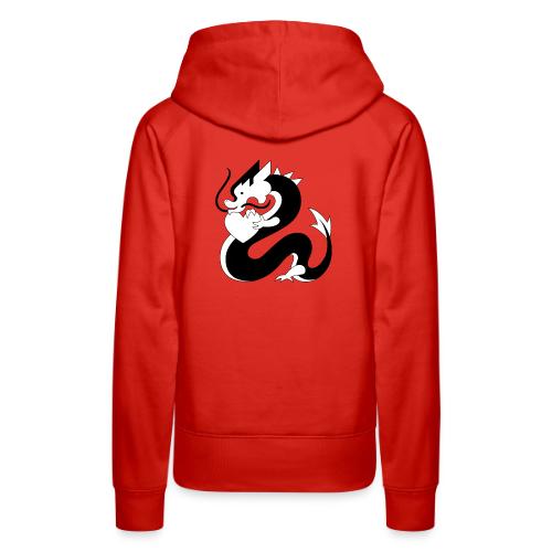 Dragons Kindness - Women's Premium Hoodie