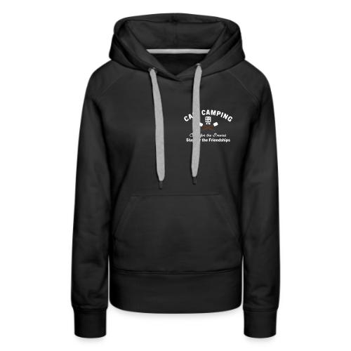 CAIS Camping Crew Gear - Women's Premium Hoodie