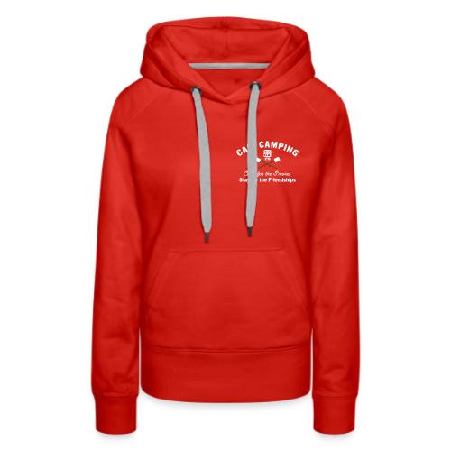 CAIS Camping Crew Gear - Women's Premium Hoodie