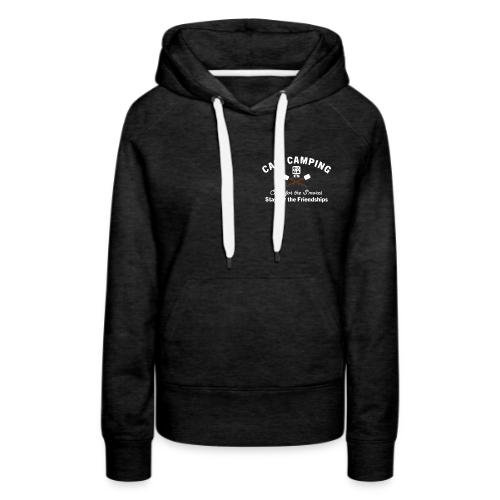 CAIS Camping Crew Gear - Women's Premium Hoodie