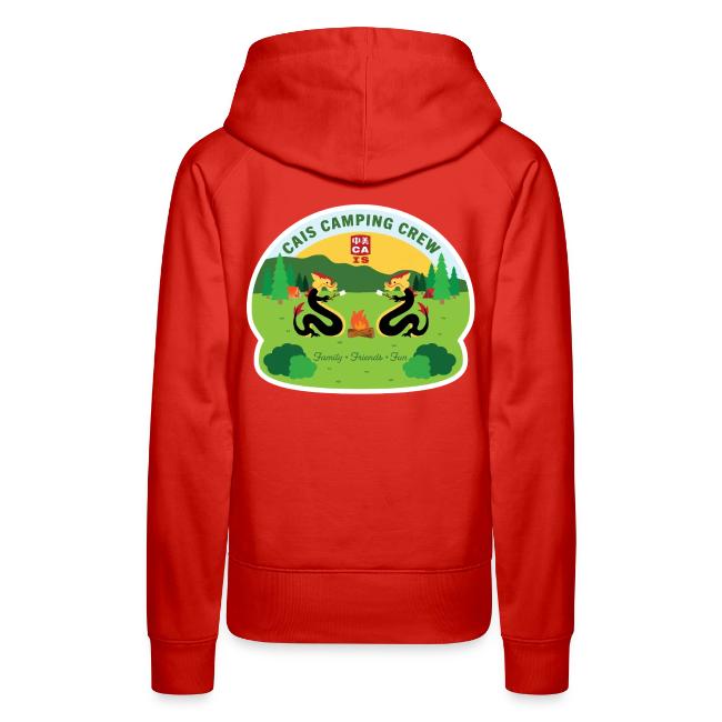 CAIS Camping Crew Gear