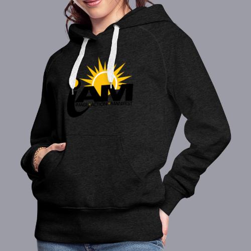 I AM - Women's Premium Hoodie