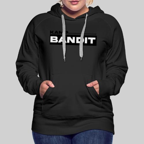 Kamp Bandit - Women's Premium Hoodie