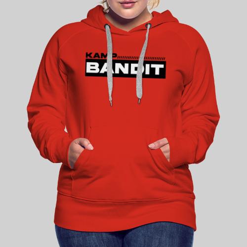 Kamp Bandit - Women's Premium Hoodie