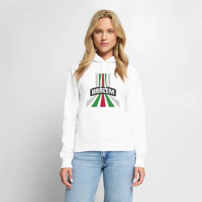 Harlem Red Black & Green