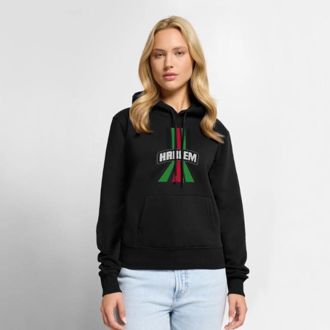 Harlem Red Black & Green