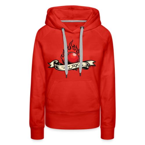 Tattoo LRKA Logo - Women's Premium Hoodie