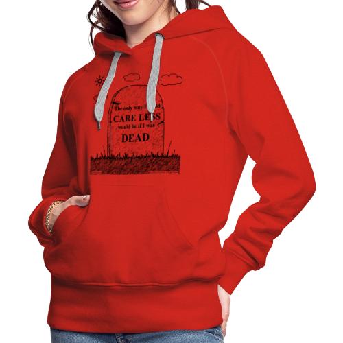 Dead (Day) - Women's Premium Hoodie