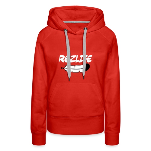 Rez Life - Women's Premium Hoodie