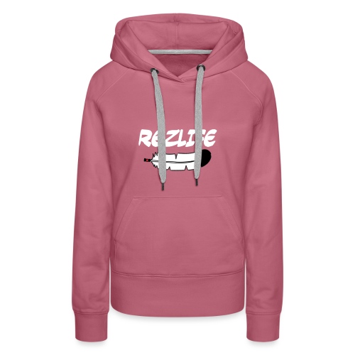 Rez Life - Women's Premium Hoodie