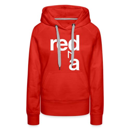 Vintage ALA: READ - Women's Premium Hoodie