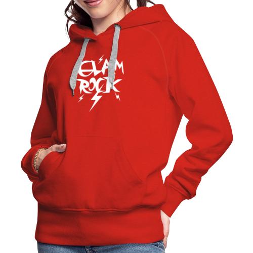 glam rock - Women's Premium Hoodie