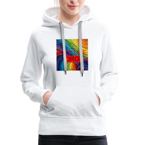 CIty Life Org Vol. 1 - Women's Premium Hoodie