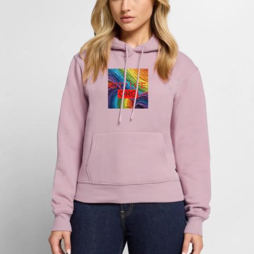 CIty Life Org Vol. 1 - Women's Premium Hoodie