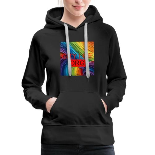 CIty Life Org Vol. 1 - Women's Premium Hoodie