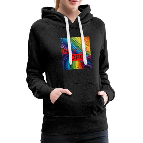 CIty Life Org Vol. 1 - Women's Premium Hoodie
