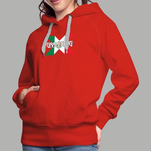 GX Mexico - Women's Premium Hoodie