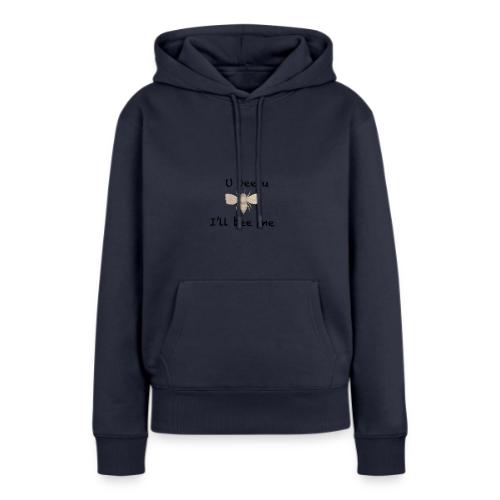 U bee u - Women's Premium Hoodie