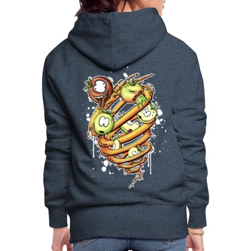 apfelstrudel - Women's Premium Hoodie