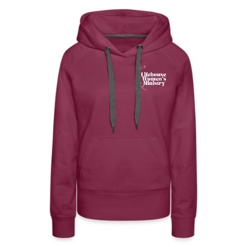 Women's Ministry T-Shirt - Women's Premium Hoodie