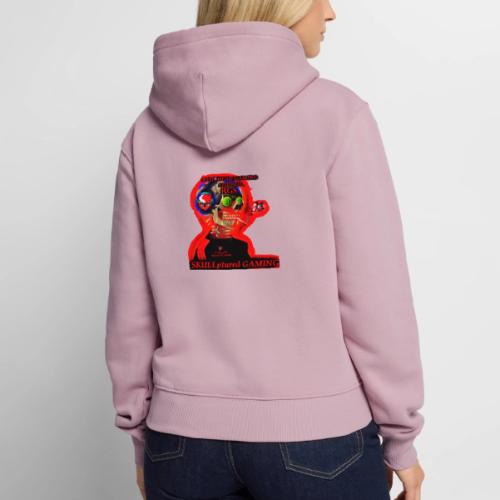 New Logo Branding Red Head Gaming Studios (RGS) - Women's Premium Hoodie